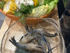 -椰子湾·海南火锅·糟粕醋·椰子鸡(正大广场店)