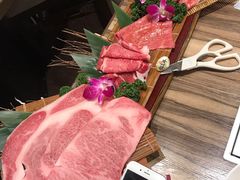 -俺的焼肉(銀座9丁目店)