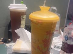 -奈雪的茶(亨特国际广场店)