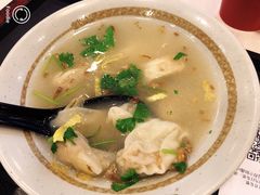 鲜肉小馄饨-永和大王(解放东路店)