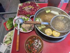 -潮汕•草根牛肉档(中江路店)