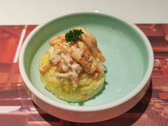 土豆泥-战斧牛排餐厅(万象城店)