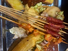 -大佬李砂锅(钱江财富广场店)