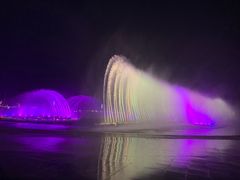 -东港音乐喷泉广场