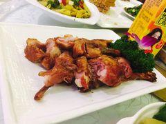 -天朗时代大酒店-餐厅