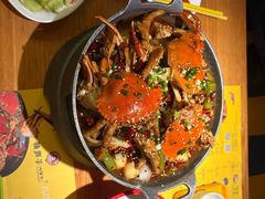 -赖胖子肉蟹煲(金牛万达店)
