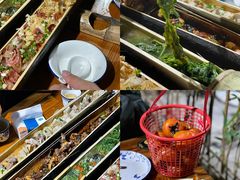 -竹乡园柴火竹筒饭·烧鸡(白水寨*森林海店)