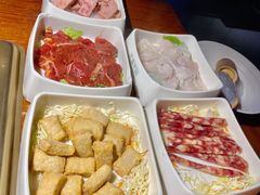 午餐肉-大渝火锅(苏州西城永捷店)