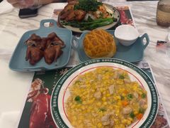 -新世界餐厅(万达店)