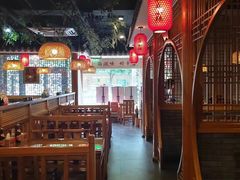 -重庆石磨豆花庄(乔庄店)