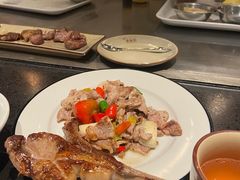 -赤坂亭M9和牛烧肉·日料398放题(万达店)