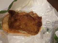 -麦当劳(安立路店)