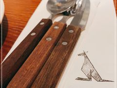 -澳骄 Aussie Kitchen·手工披萨·西餐(国大店)