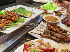 -老万烧烤(典逸心洲店)