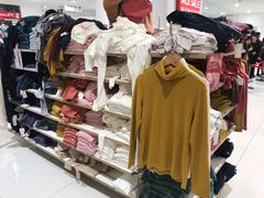 -优衣库(武汉国际广场店)