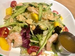 鲜柚芒果沙拉-HELLO 27 意面·沙拉·帕尼尼