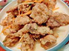 锅包肉-吴记酱骨炖菜馆(西大直街店)