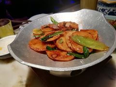 -绿茶餐厅(松江万达店)