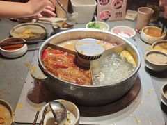 -巴奴毛肚火锅(二七万达店)