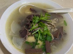 -笑云开汤包店(网巾市店)