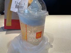 -麦当劳(太原坞城路店)