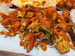 -老吕涮羊肉•东北原味烧烤•大油边•烤鱼(五角场店)