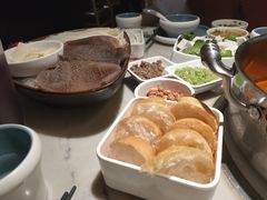 -左庭右院鲜牛肉火锅(环球港店)