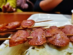 -金刚山烧烤(中山路店)