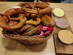 -普拉那啤酒坊Paulaner(凯宾斯基饭店)