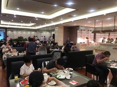 大堂-厦门海景千禧大酒店·海景咖啡厅