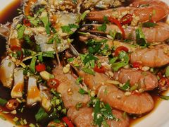 -妈妈菜舟山海鲜(定海古城店)