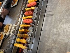 -很久以前羊肉串(南京路第一百货店)