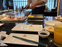 -渔乐之昕·铁板烧自助餐(虹悦城店)