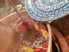 -北京老门框爆肚涮肉馆(凤城六路店)