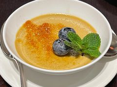 龙井炖奶-杭州西子湖四季酒店·金沙厅