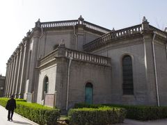 -王府井天主教堂