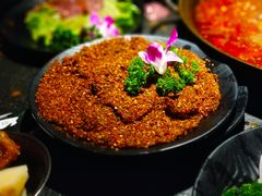 -渝涯重庆豆花老火锅(中赢国际店)