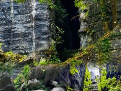 -梭布垭石林景区