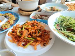 -北方饺子王·海肠捞饭·海鲜锅(山大店)