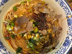 -兰州陈记牛肉面 ·烧烤· 铜锅涮肉(万达店)