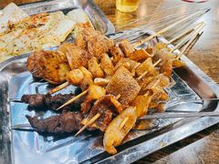 -马老大烧烤(和平路店)