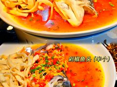 -湘味·鱼头王(上夼美食街店)