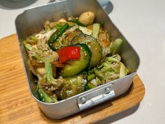 食堂饭盒菜-0776食堂·京城创意菜(七里庄店)