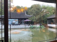 -君庭中餐厅(友谊宾馆店)
