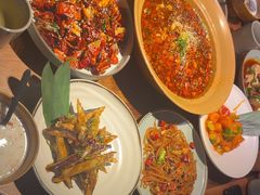-薇酌饮·陕西菜(南门外店)