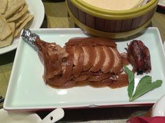 -京味斋·北京烤鸭(北京南站洋桥店)