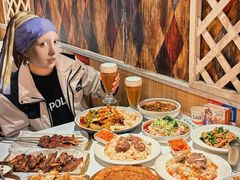 -谷丽羊肉串·新疆鲜货烧烤馆·清真·夜宵(长沙首店)