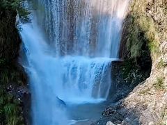 -祁门牯牛降观音堂风景区