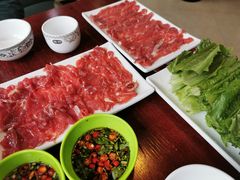 -广味鲜潮汕牛肉火锅(延安三路店)