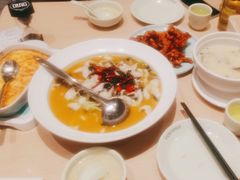 -吕氏疙瘩汤·海鲜新鲁菜(凯德mall新都心店)